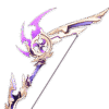 Genshin weapon - Thundering Pulse