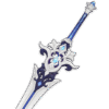 Genshin weapon - Tidal Shadow