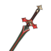 Genshin weapon - Traveler's Handy Sword