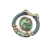 Genshin weapon - Twin Nephrite