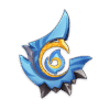 Genshin weapon - Waveriding Whirl
