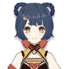 Genshin character icon - Xiangling