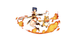 Genshin character full wish - Xiangling