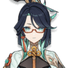 Genshin character icon - Xianyun