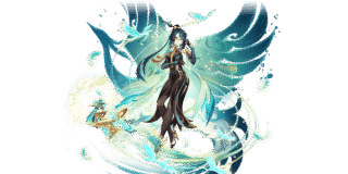 Genshin character full wish - Xianyun