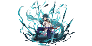 Genshin character full wish - Xiao
