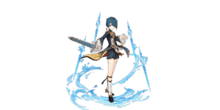 Genshin character full wish - Xingqiu