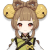 Genshin character icon - Yaoyao