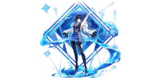 Genshin character full wish - Yelan