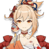 Genshin character icon - Yoimiya