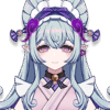 Genshin character icon - Yumemizuki Mizuki