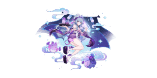 Genshin character full wish - Yumemizuki Mizuki