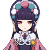 Genshin character icon - Yun Jin