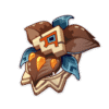Genshin artifact Beast Tamer's Talisman