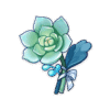 Genshin artifact Exile's Flower