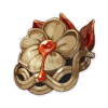 Genshin artifact Gilded Corsage