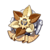 Genshin artifact Hunter's Brooch