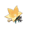 Genshin artifact Instructor's Brooch