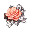 Genshin artifact Maiden's Distant Love