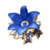 Genshin artifact Royal Flora