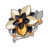 Genshin artifact Selfless Floral Accessory
