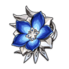 Genshin artifact Stainless Bloom