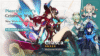 Genshin Impact banner - Piercing Shot's Crimson Wake 2024-11-20
