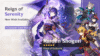 Genshin Impact banner - Reign of Serenity 2025-05-27