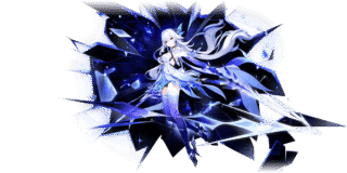 Genshin character full wish - Skirk