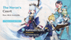 Genshin Impact banner - The Heron's Court 2023-03-21