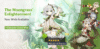 Genshin Impact banner - The Moongrass' Enlightenment 2022-11-02