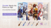 Genshin Impact banner - Thunder Rends the Plains on High 2025-05-27