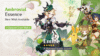 Genshin Impact banner - Ambrosial Essence 2025-07-08