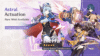 Genshin Impact banner - Astral Actuation 2025-07-30