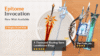 Genshin Impact banner - Epitome Invocation 2025-07-08