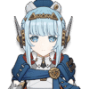Genshin character icon - Ineffa
