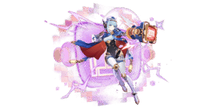 Genshin character full wish - Ineffa