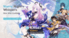 Genshin Impact banner - Starry Night's Whispers 2025-07-30
