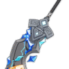 Genshin weapon - Flame-Forged Insight