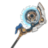 Genshin weapon - Fractured Halo