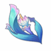 Frostlamp Flower