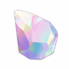 Rainbowdrop Crystal
