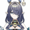 Genshin character icon - Lauma