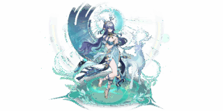 Genshin character full wish - Lauma
