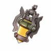 Genshin weapon - Blackmarrow Lantern