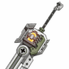 Genshin weapon - Master Key