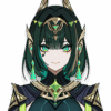 Genshin character icon - Nefer