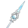 Genshin weapon - Sacrificer's Staff